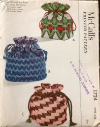 1724 HUCK BAG